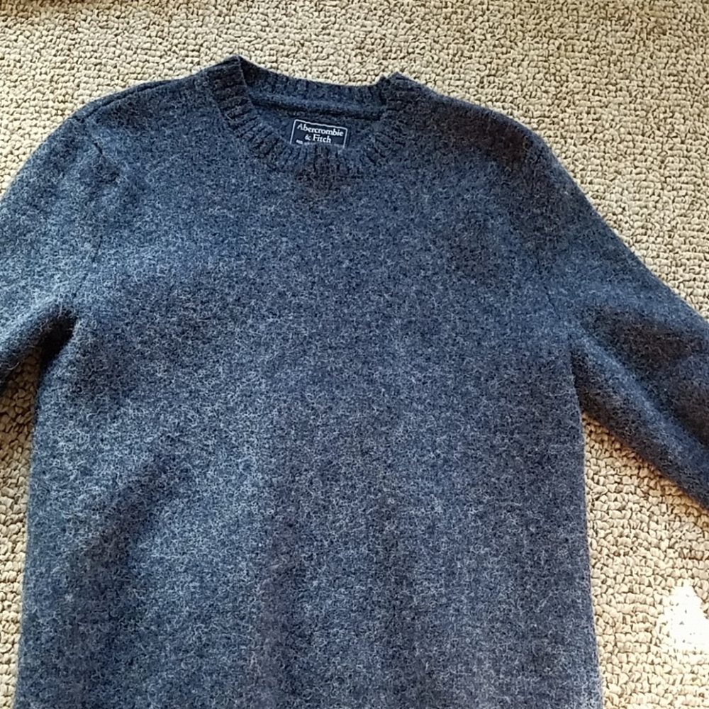 Abercrombie and Fitch sweater